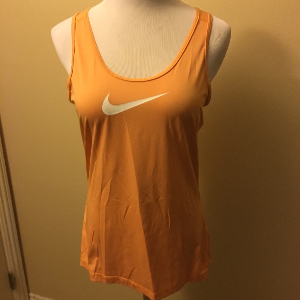 Nike Dri-Fit Tight-Fit Tank Top